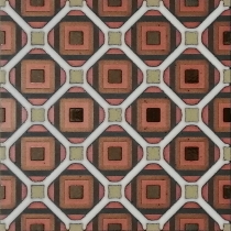 VERO - 8X8 LINK, WARM, SATIN